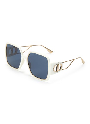 首图 - 点击放大 - DIOR - 30 MONTAIGNE OVERSIZE板材方框太阳眼镜