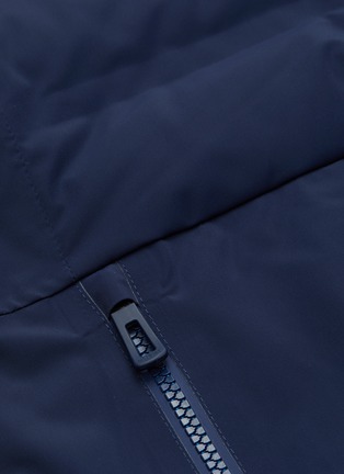  - ROSSIGNOL - METAR品牌标志功能夹棉连帽滑雪夹克
