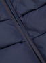  - ROSSIGNOL - SURFUSION拼接设计绗缝夹棉功能连帽滑雪夹克
