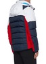 背面 - 点击放大 - ROSSIGNOL - SURFUSION拼接设计绗缝夹棉功能连帽滑雪夹克
