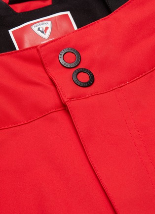  - ROSSIGNOL - logo背带夹棉功能滑雪裤