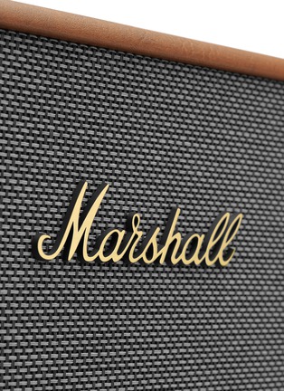 细节 –点击放大 - MARSHALL - STANMORE II蓝牙音箱－棕色