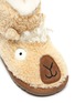 细节 - 点击放大 - EMU AUSTRALIA - 婴儿款羊驼造型短靴