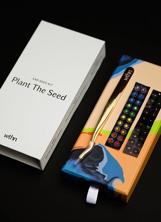 Detail View - 点击放大 - WTHN - Rainbow Ear Seed Kit