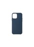 首图 - 点击放大 - NATIVE UNION - CLIC CLASSIC真皮手机壳（蓝色）－iPhone 12mini