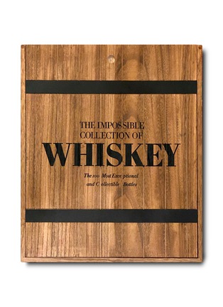 首图 –点击放大 - ASSOULINE - The impossible collection of whiskey