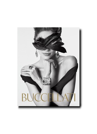 首图 –点击放大 - ASSOULINE - BUCCELLATI: A CENTURY OF TIMELESS BEAUTY