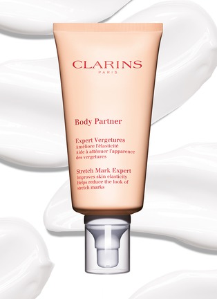 细节 - 点击放大 - CLARINS - Body Partner Stretch Mark Expert Cream 175ml