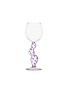 首图 –点击放大 - ICHENDORF MILANO - Deset Plants拼色仙人掌造型手柄玻璃红酒杯－粉色