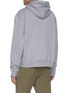 背面 - 点击放大 - JACQUEMUS - Le sweatshirt Jacquemus logo有机棉连帽卫衣