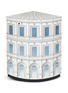 首图 –点击放大 - FORNASETTI - Architettura celeste几何造型建筑图案木质储物柜