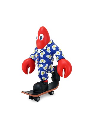 细节 - 点击放大 - LANE CRAWFORD - APPortfolio x Philip Colbert限量版“白日梦想家”龙虾树脂雕塑