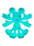  - LANE CRAWFORD - Snow Angel限量版米老鼠雕塑－蓝绿色（30cm)