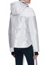背面 - 点击放大 - ERIN SNOW - LOLITA拼接设计绗缝夹棉功能连帽滑雪夹克