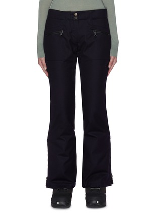 首图 - 点击放大 - ERIN SNOW - PETRA夹棉功能混美丽诺羊毛滑雪裤