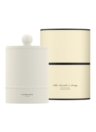 首图 –点击放大 - JO MALONE LONDON - Lilac Lavender and Lovage Townhouse Candle 300g