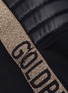  - GOLDBERGH - ROCKY腰带金属丝线logo侧条纹修身功能滑雪裤