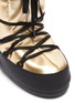 细节 - 点击放大 - GOLDBERGH - X Moon Boot the Original GOLDIE logo高筒滑雪靴