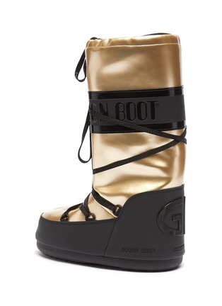  - GOLDBERGH - X Moon Boot the Original GOLDIE logo高筒滑雪靴