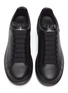 细节 - 点击放大 - ALEXANDER MCQUEEN - logo运动鞋