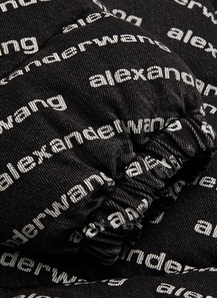  - ALEXANDERWANG - 品牌名称绗缝夹棉纯棉夹克