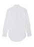 背面 - 点击放大 - THOM BROWNE - x Lane Crawford品牌名称拼贴纯棉衬衫