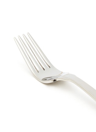 细节 –点击放大 - ASTIER DE VILLATTE - Naples Stainless Steel Small Fork