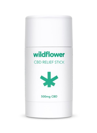 首图 - 点击放大 - WILDFLOWER - CBD Relief Stick 73g— 500mg CBD