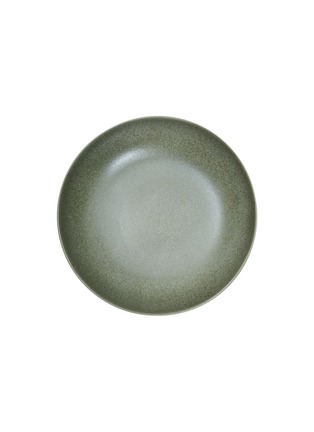 首图 –点击放大 - L'OBJET - Terra陶瓷汤盘 - 绿色