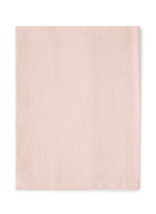 首图 –点击放大 - L'OBJET - 亚麻餐巾套装 - 粉红色