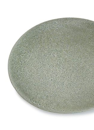 细节 –点击放大 - L'OBJET - TERRA陶瓷面包盘