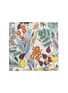 LA DOUBLEJ - HOUSEWIVES 5大号植物图案亚麻餐巾套装