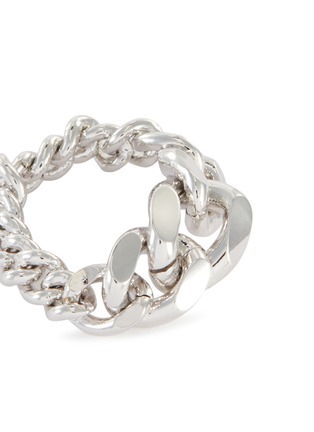 细节 - 点击放大 - OLIVIA YAO - 'Ouro' chain ring