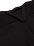  - BOTTEGA VENETA - 纯棉斜纹布阔腿裤