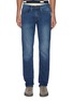 首图 - 点击放大 - FRAME - 'L'Homme Slim' Comfort Stretch Jeans
