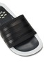 细节 - 点击放大 - ADIDAS - ADILETTE PREMIUM条纹拖鞋
