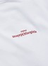  - MAISON MARGIELA - 倒置LOGO纯棉T恤