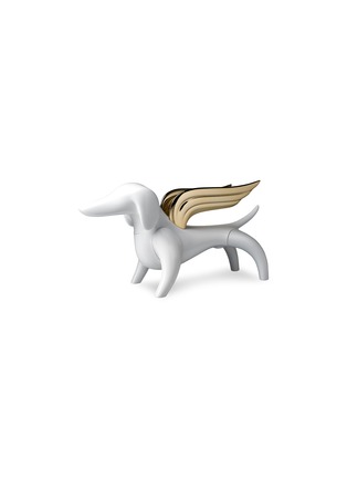 首图 –点击放大 - LEBLON-DELIENNE - x EUGENI QUITLETT JOY翅膀腊肠犬造型雕塑