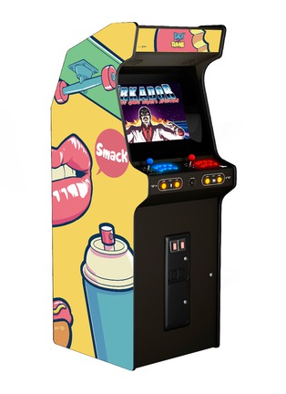 首图 –点击放大 - NEO LEGEND - ARCADE 2.0 迷你街机