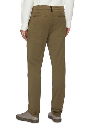 背面 - 点击放大 - RAG & BONE - FIT 2修身棉质斜纹布长裤