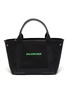 首图 - 点击放大 - BALENCIAGA - CABAS纯棉帆布托特包