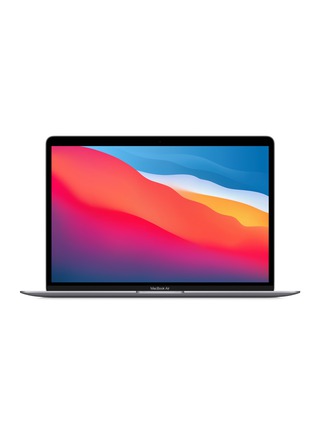 首图 –点击放大 - APPLE - 13'' MacBook Air M1 8-core CPU & 7-core GPU, 256GB – Space Grey