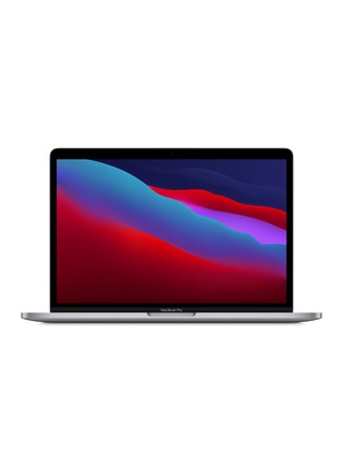 首图 –点击放大 - APPLE - 13'' MacBook Pro M1 8-core CPU & 8-core GPU, 512GB SSD – Space Grey