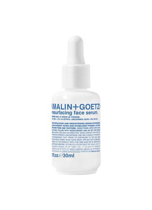首图 -点击放大 - MALIN+GOETZ - Resurfacing Face Serum 30ml