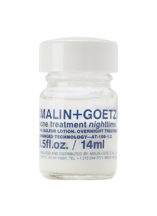 首图 -点击放大 - MALIN+GOETZ - Acne Nighttime Treatment 14ml