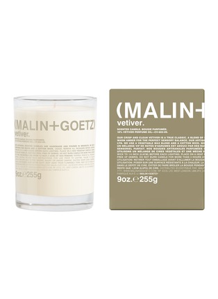 首图 –点击放大 - MALIN+GOETZ - vetiver candle 260g