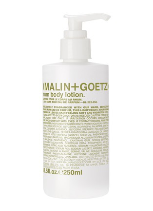 首图 - 点击放大 - MALIN+GOETZ - Rum body lotion 250ml