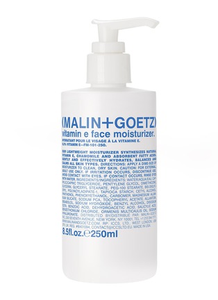 首图 -点击放大 - MALIN+GOETZ - Vitamin E Face Moisturiser 250ml