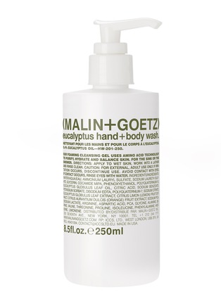 首图 -点击放大 - MALIN+GOETZ - Eucalyptus Hand & Body Wash 250ml