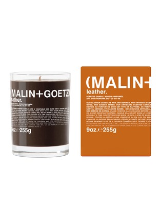 首图 –点击放大 - MALIN+GOETZ - leather Candle 255g